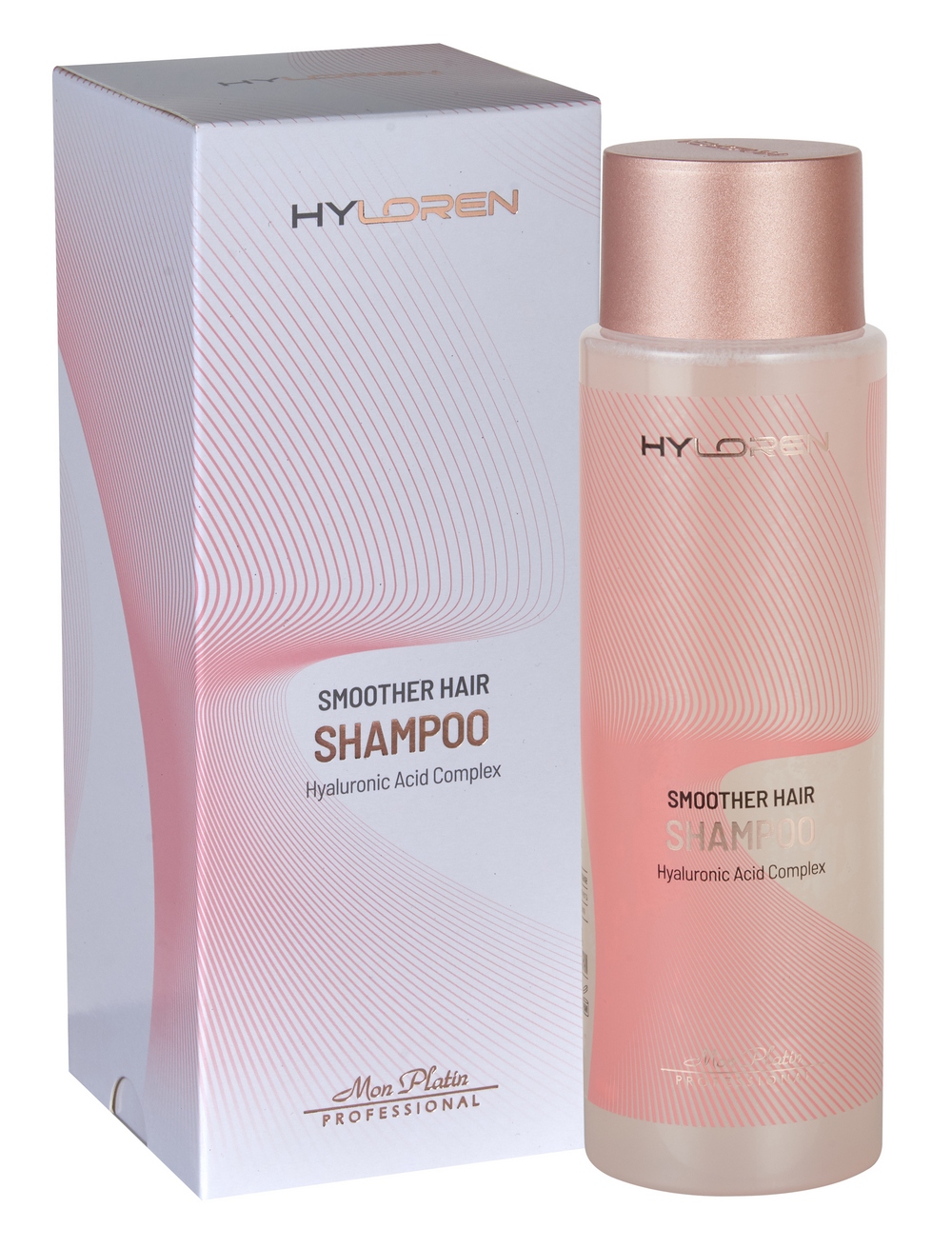 Hy Loren Premium №1  Smoother Hair Shampoo